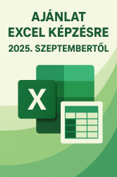 Excel képzés kezdő és haladó szint image