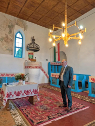 Idegenvezető képzés Marosvásárhelyen – Akkreditált tanfolyam hivatalos oklevéllel image